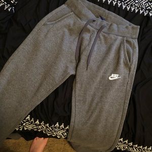 Nike sweats